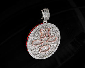 Santana Custom Pendant