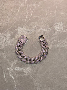 Cuban Link Bracelet 19mm