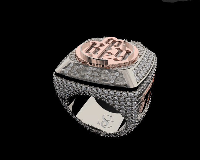 Custom Ring