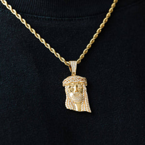 Jesus Pendant