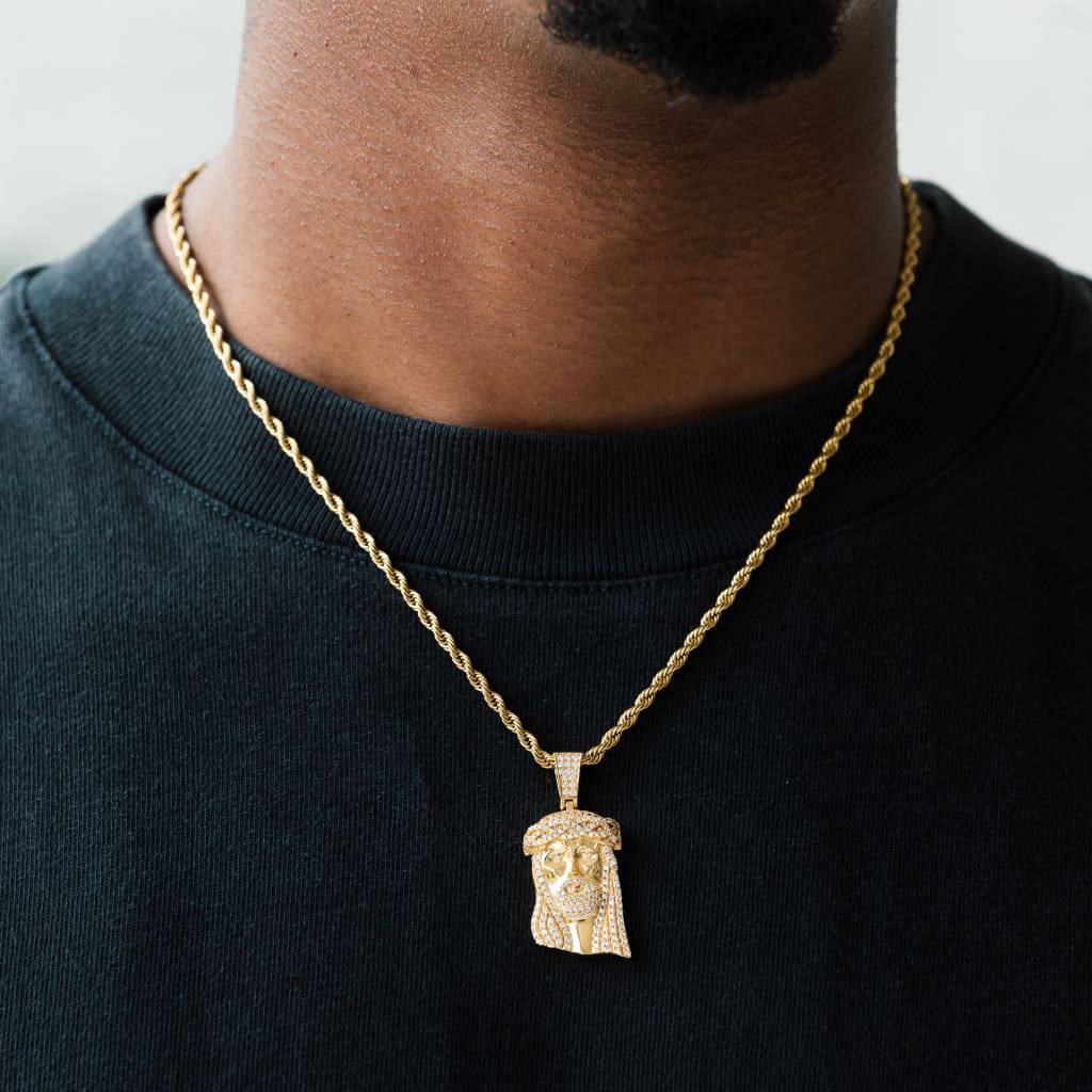 Jesus Pendant