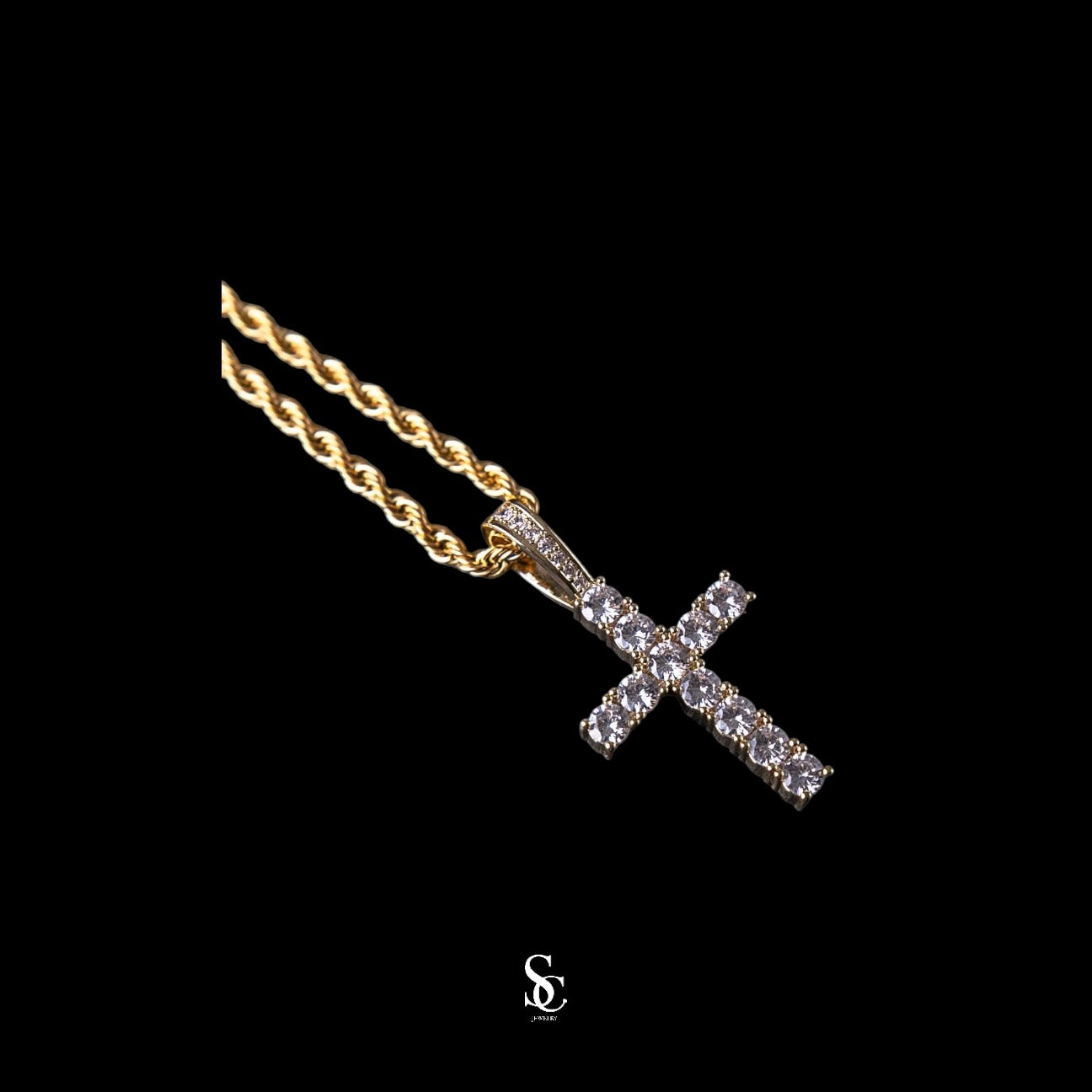 Cross Pendant